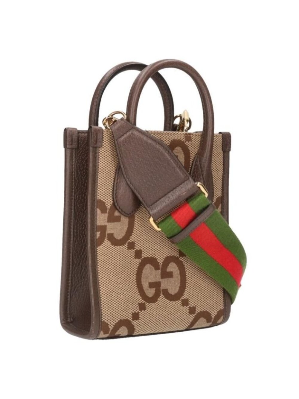 Gucci Jumbo GG Shoulder Bag